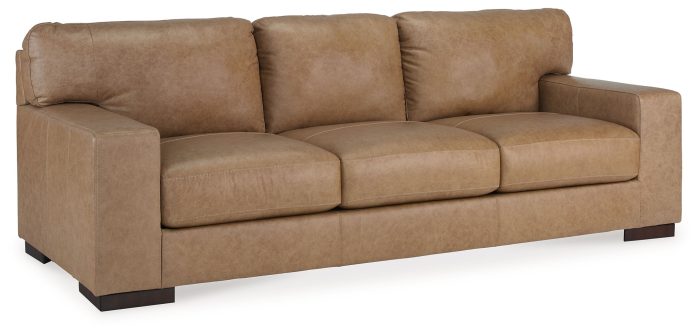 Lombardia - Tumbleweed - 4 Pc. - Sofa, Loveseat, Chair And A Half, Ottoman - Image 2