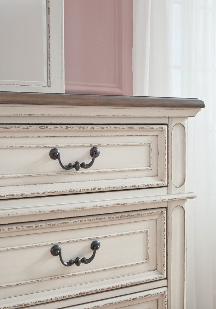 Realyn - Storage Bedroom Set - Image 4