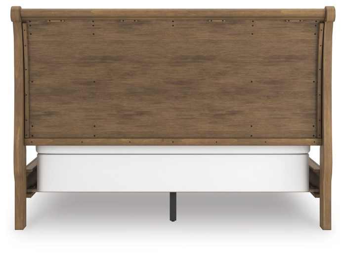 Feddinger - Sleigh Bed - Image 4
