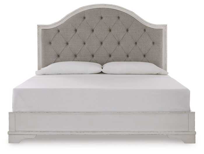 Blendon - Upholstered Panel Bed - Image 7