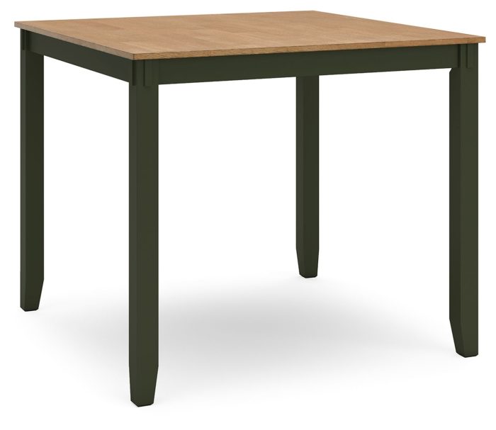 Gesthaven - Dining Room Counter Table Set - Image 11