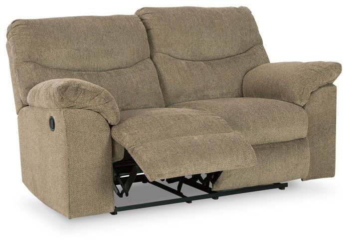 Alphons - Reclining Loveseat - Image 7