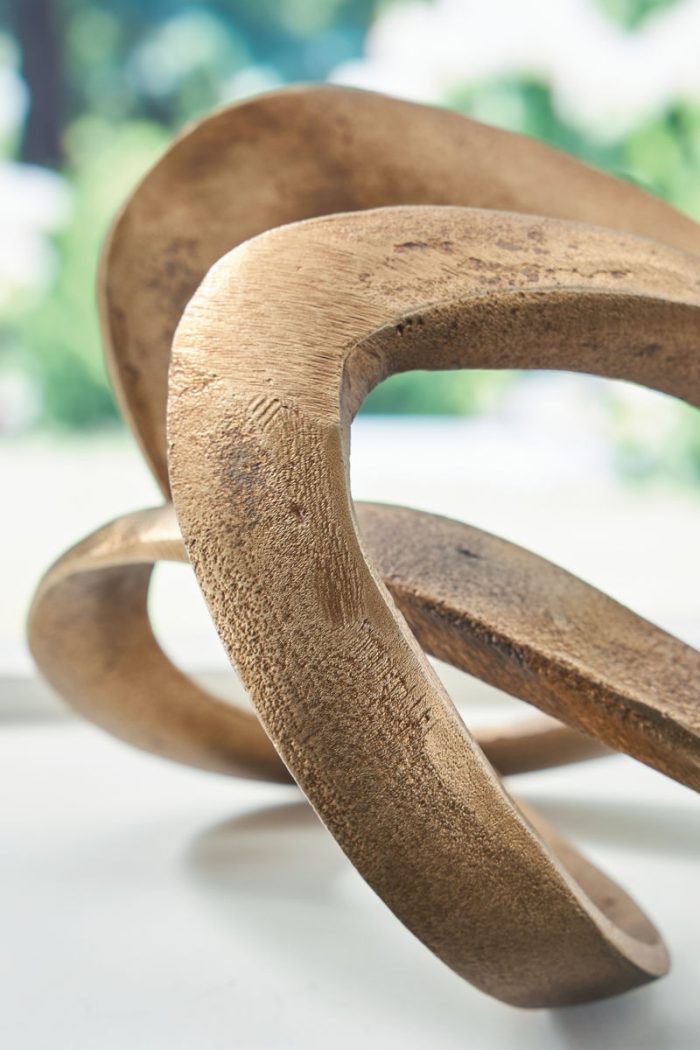 Dunnruck - Antique Brass Finish - Sculpture - Image 4