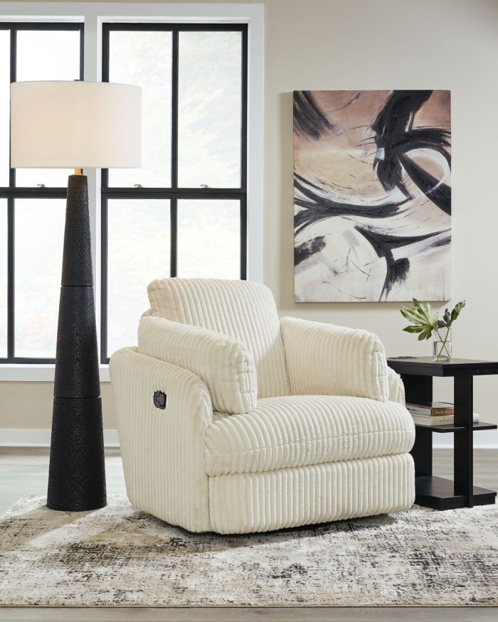 Tie-breaker - Swivel Glider Recliner - Image 3