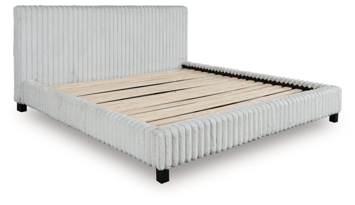 Zuraleus - Upholstered Bed - Image 4