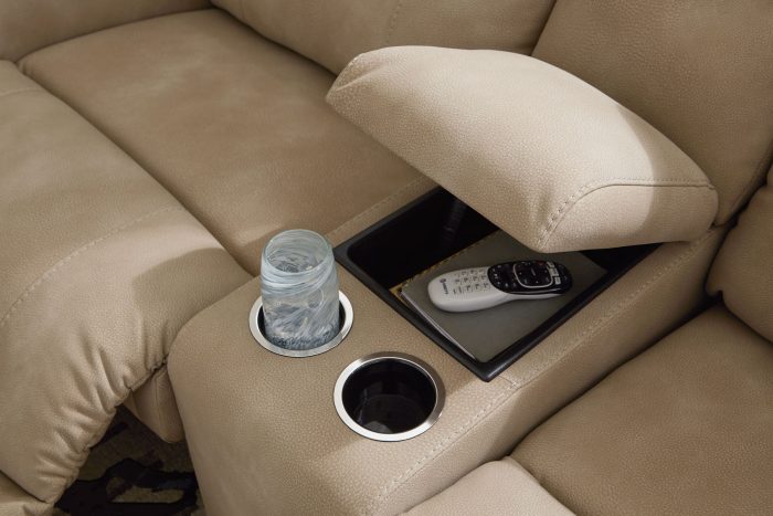 Next-Gen Durapella - Reclining Sectional - Image 8