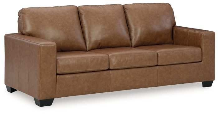 Bolsena - Caramel - Queen Sofa Sleeper - Image 4