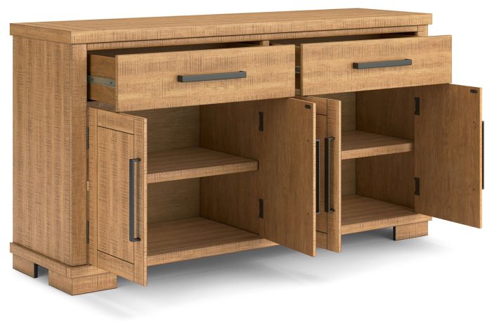 Havonplane - Brown - Dining Room Server - Image 4