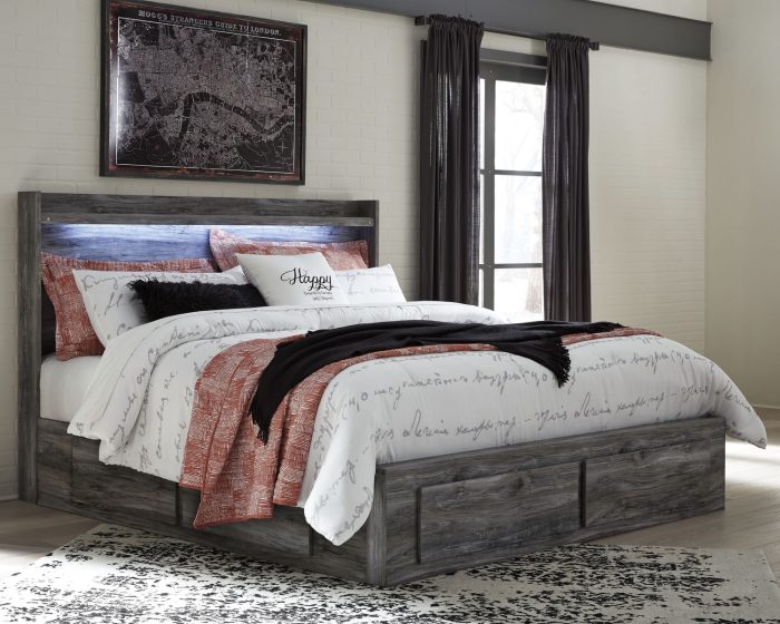 Baystorm - LED Panel Bed - Image 3
