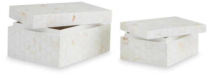 Aldenburg - Cream - Box Set (Set of 2) - Image 2