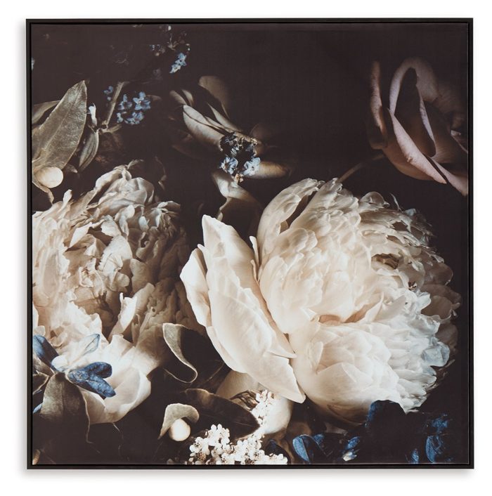 Hurshaw - Multi - Wall Art - Image 2