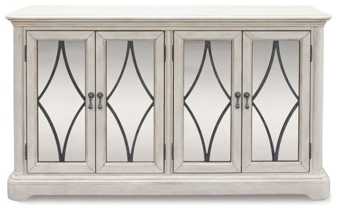 Arlendyne - Antique White - Dining Room Server - Image 2