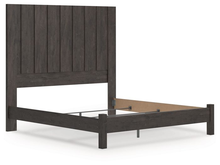 Fraluna - Panel Bed - Image 4
