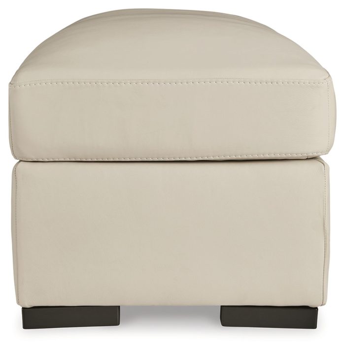 Treasure Trove - Almond - Ottoman - Image 2