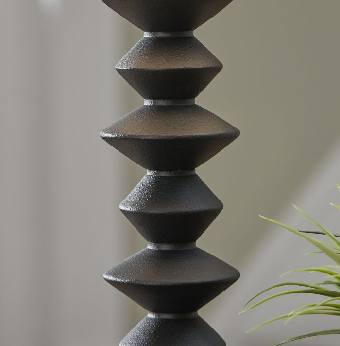Luanndon - Black - Poly Buffet Lamp - Image 3