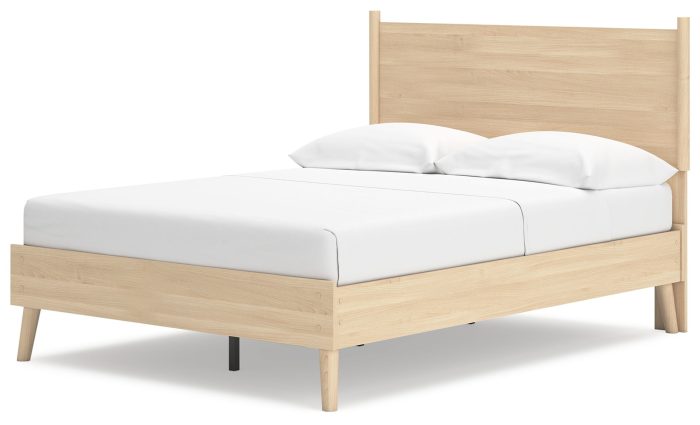Cabinella - Platform Panel Bed - Image 5