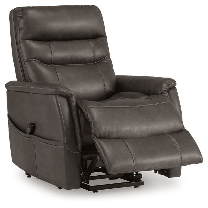 Strawbill - Power Lift Recliner - Image 3