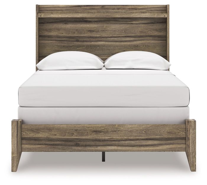 Elbrim - Panel Bed - Image 9