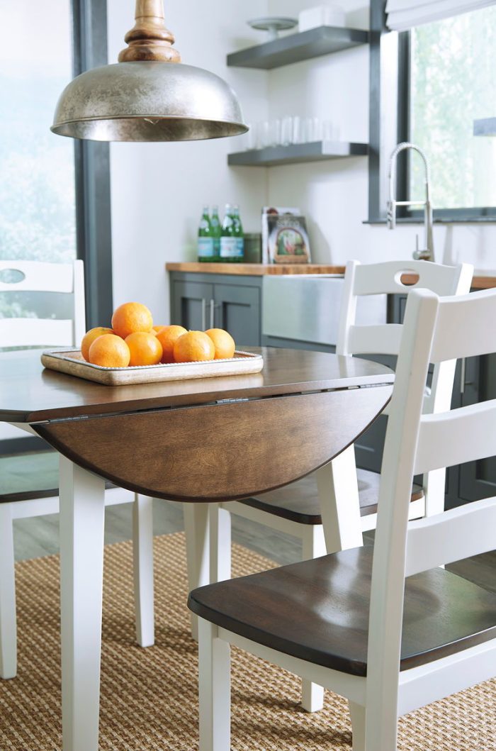 Woodanville - Round Dining Table Set - Image 6