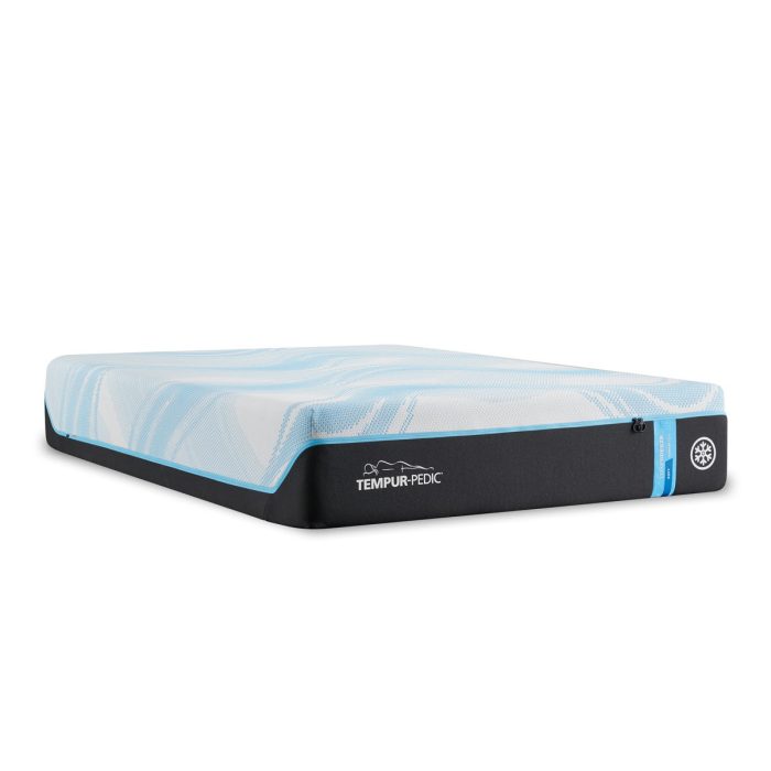 Tempur-Breeze - Tempur-Luxebreeze Soft Mattress - Image 2