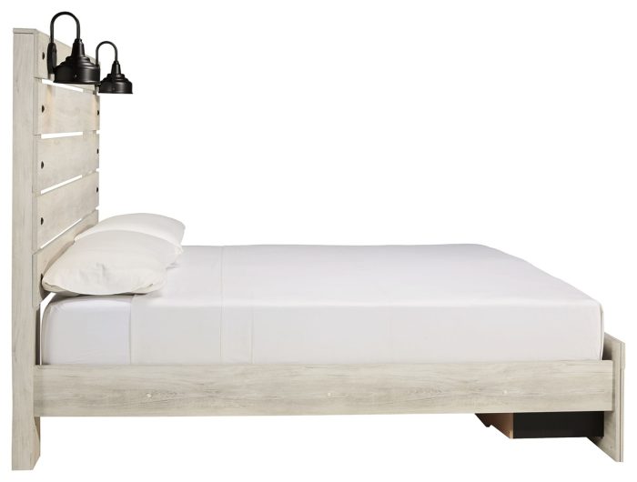Cambeck - Panel Bed - Image 8