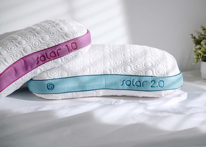 Solar Performance - Pillow 3.0 - White - Image 2