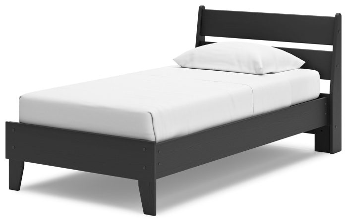 Socalle - Panel Platform Bed - Image 18
