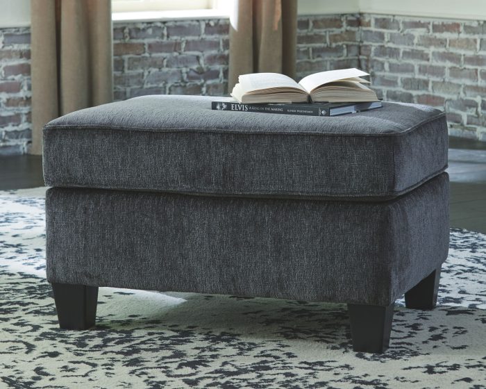 Abinger - Accent Ottoman - Image 2