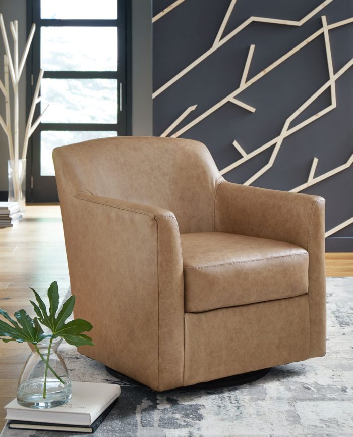Bradney - Swivel Accent Chair - Image 15