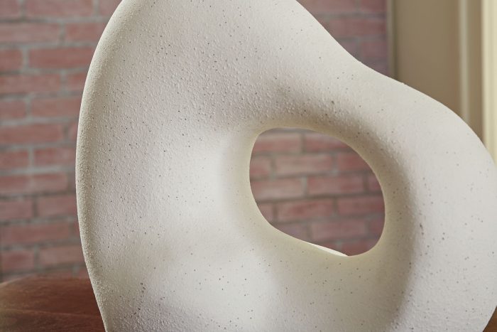 Arthrow - Off White - Sculpture - 11" - Image 4