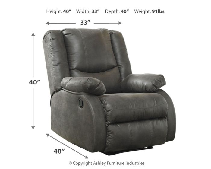 Bladewood - Recliner - Image 4