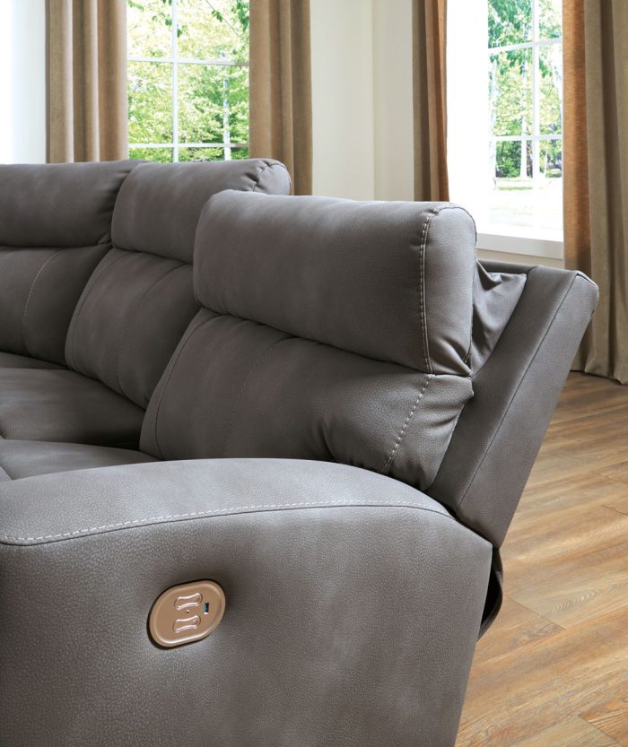 Next-Gen Durapella - Reclining Sectional - Image 37