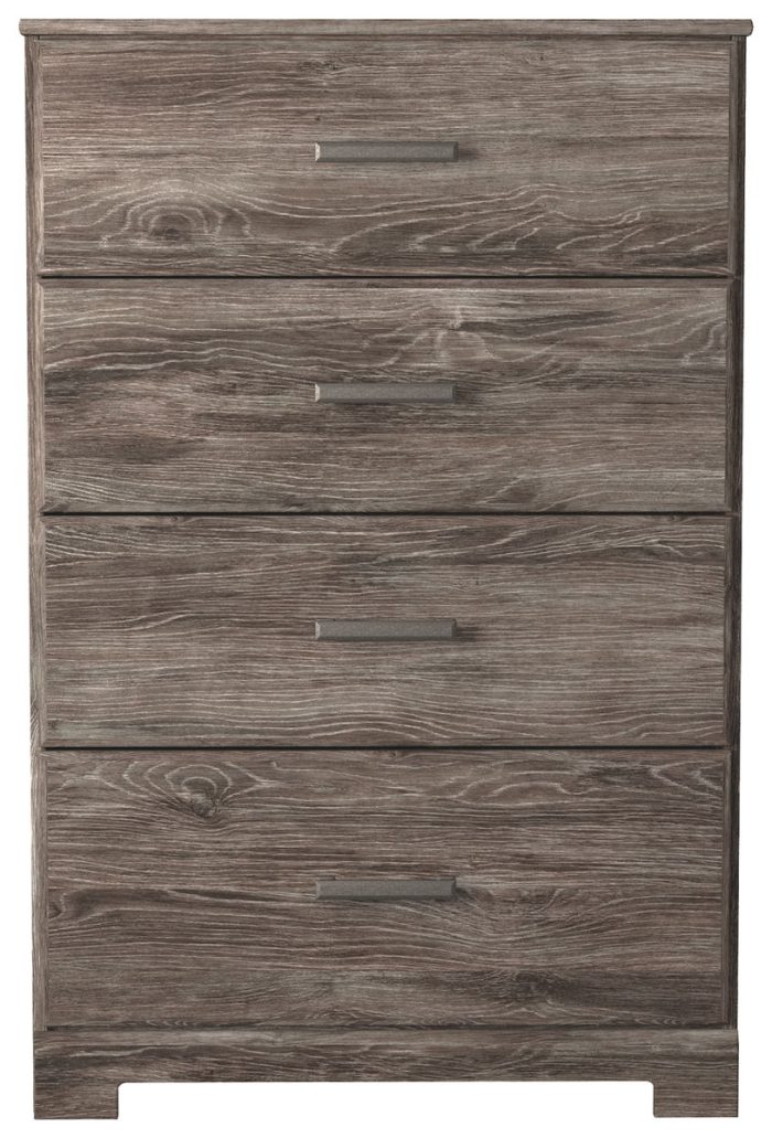 Ralinksi - Gray - Four Drawer Chest - Image 4