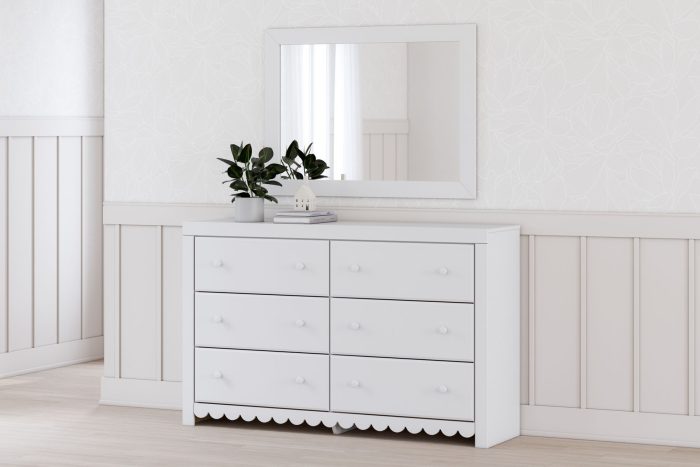 Mollviney - Panel Bedroom Set - Image 3