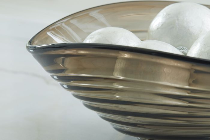 Solariston - Gray / Brown - Bowl - Image 3