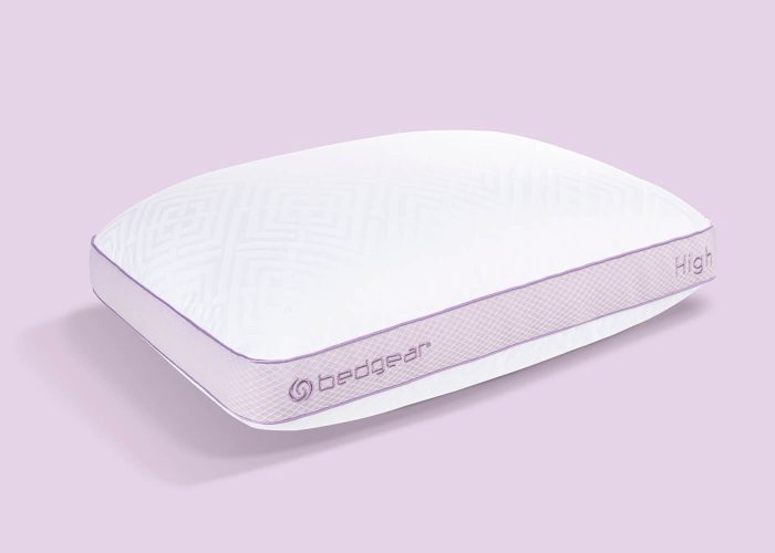 Low & High - High Pillow - White - Image 2