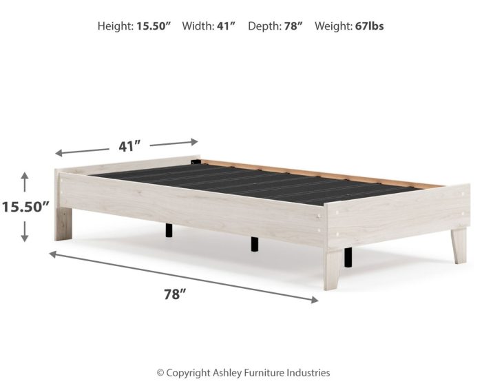 Socalle - Platform Bed - Image 19
