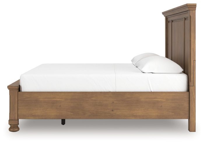 Feddinger - Panel Storage Bed - Image 8
