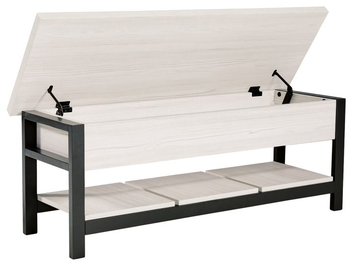 Rhyson - Storage Bench - Image 4
