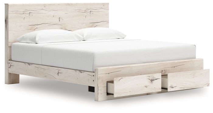Lawroy - Panel Bed With Storage - Image 26