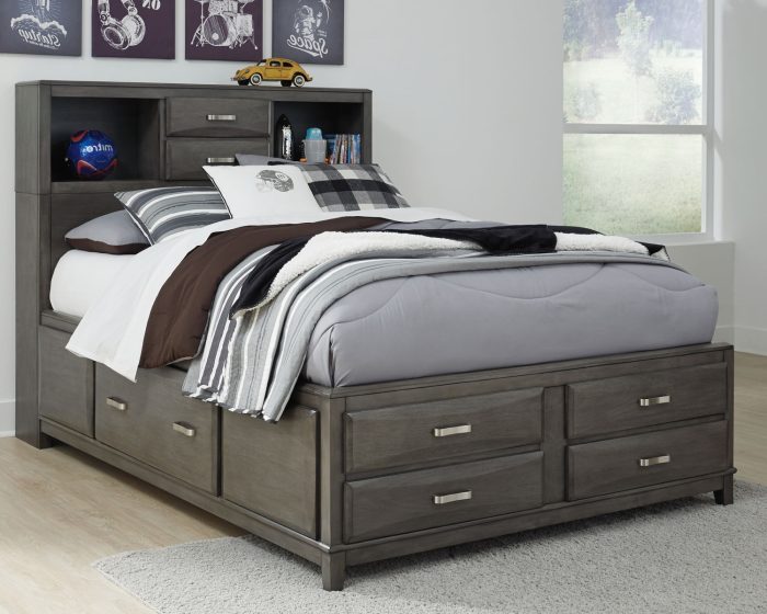 Caitbrook - Storage Bedroom Set - Image 3