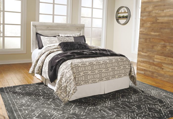 Bellaby - Dresser, Mirror, Panel Headboard Set - Image 7