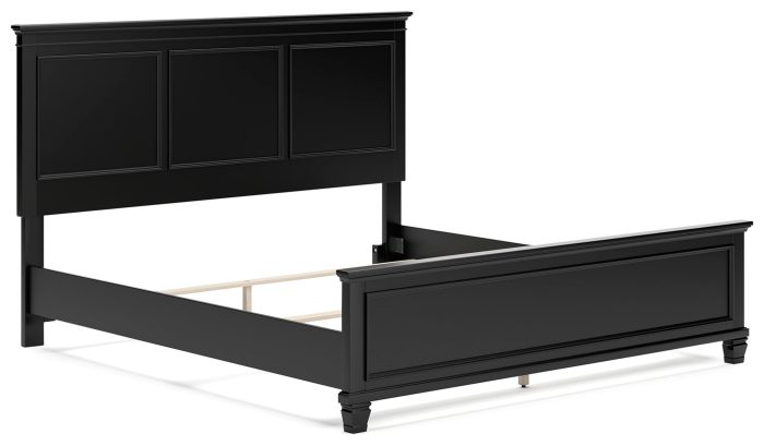 Lanolee - Panel Bed - Image 2