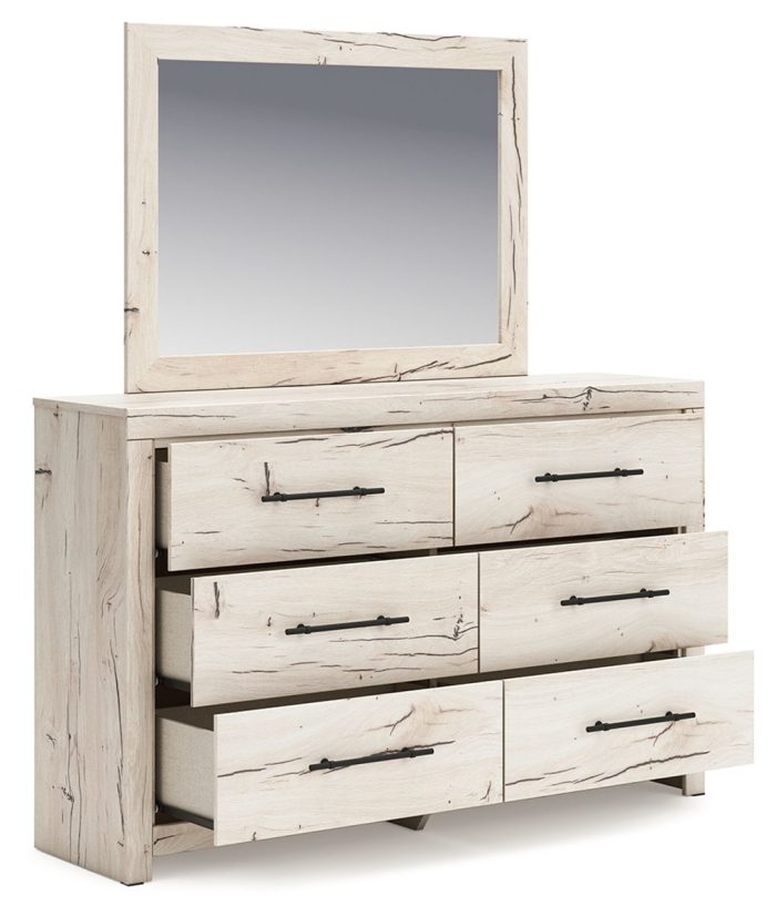 Lawroy - Panel Bedroom Set - Image 3