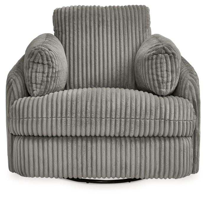 Tie-breaker - Swivel Glider Recliner - Image 6