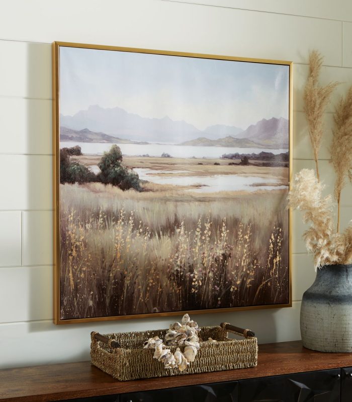 Clarkford - Multi - Wall Art - Image 3