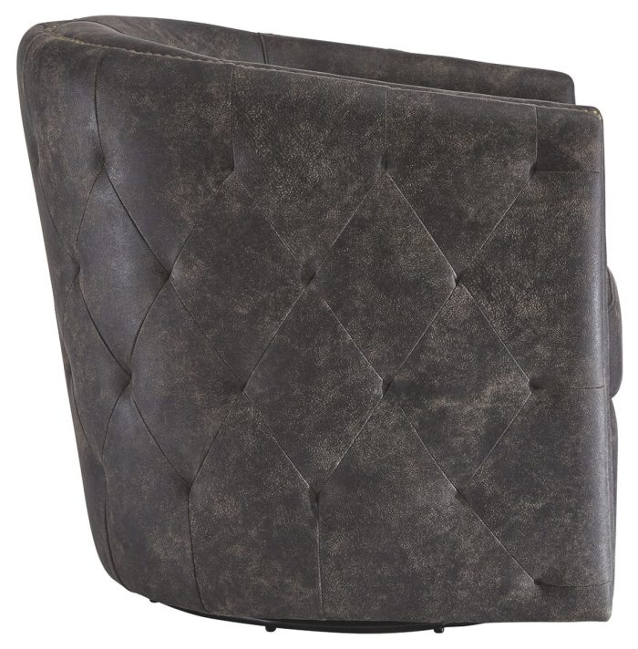 Brentlow - Swivel Accent Chair - Image 3