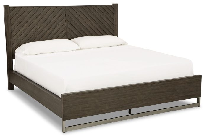 Arkenton - Panel Bed - Image 2