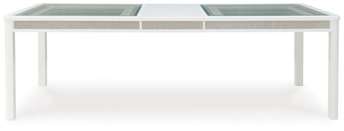 Chalanna - Rectangular Dining Room Extension Table Set - Image 4