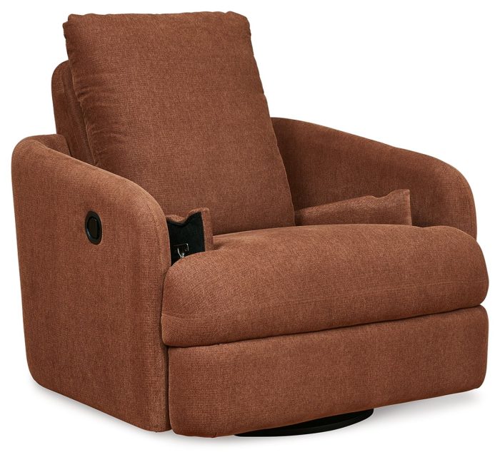 Modmax - Swivel Glider Recliner - Image 7